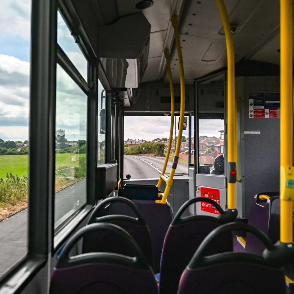 Bus Consultation - Mayor Kim McGuinness