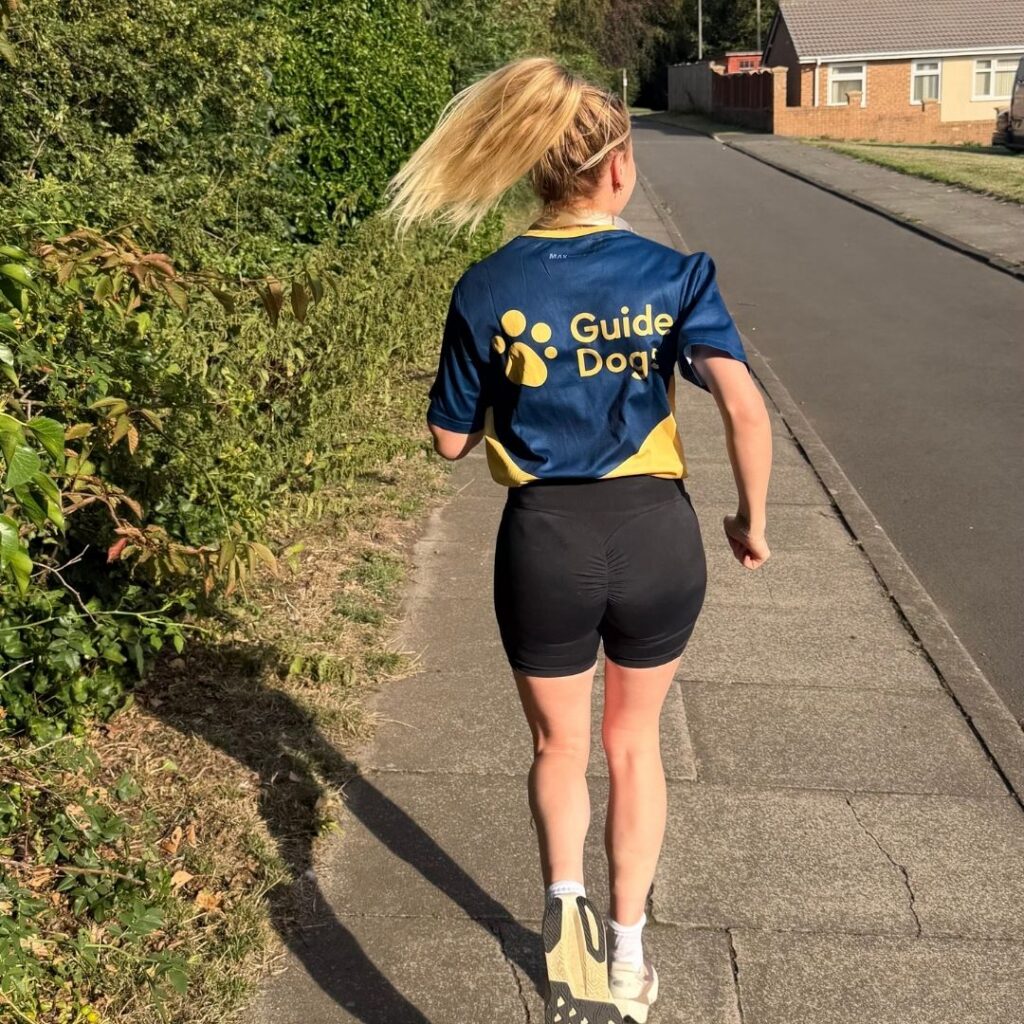 The Great North Run 1-month countdown is on – what I've learnt whilst training so far