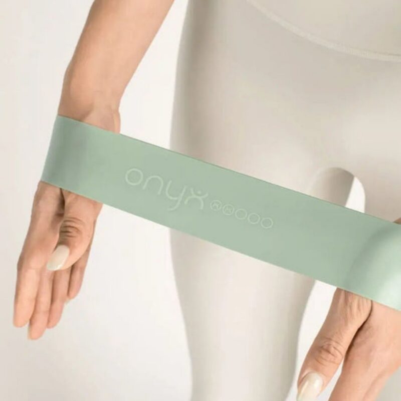 Onyx - Latex Resistance Bands Green - £14.99