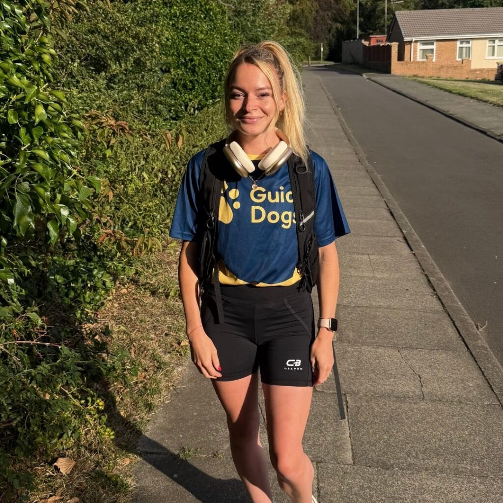 The Great North Run 1-month countdown is on – what I've learnt whilst training so far