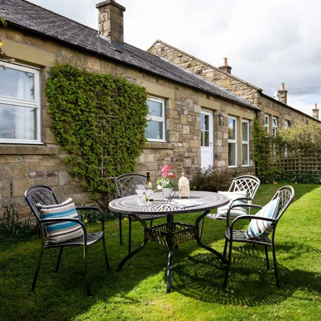 Breamish Valley 6 Sleeper Cottages