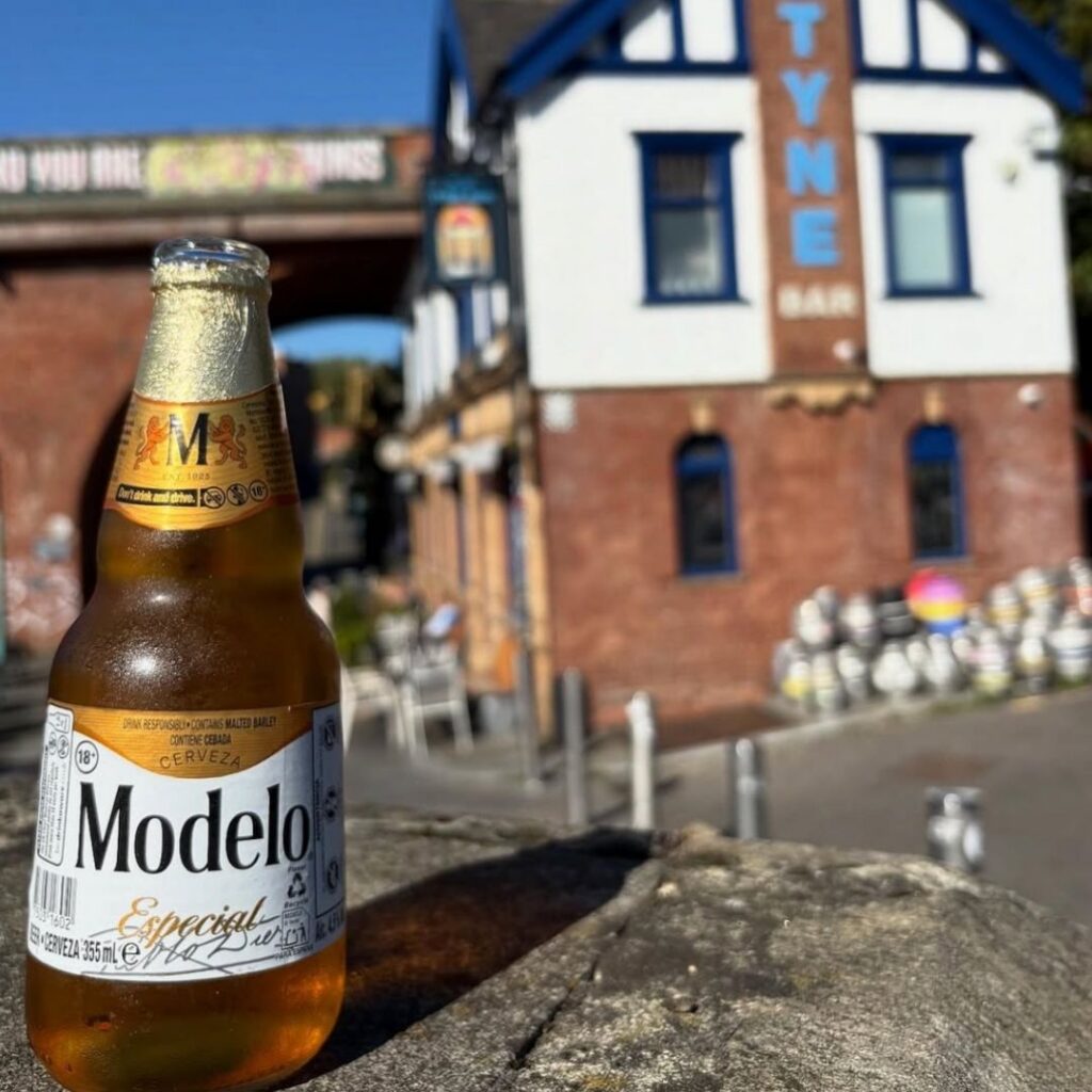 The Tyne Bar - Newcastle