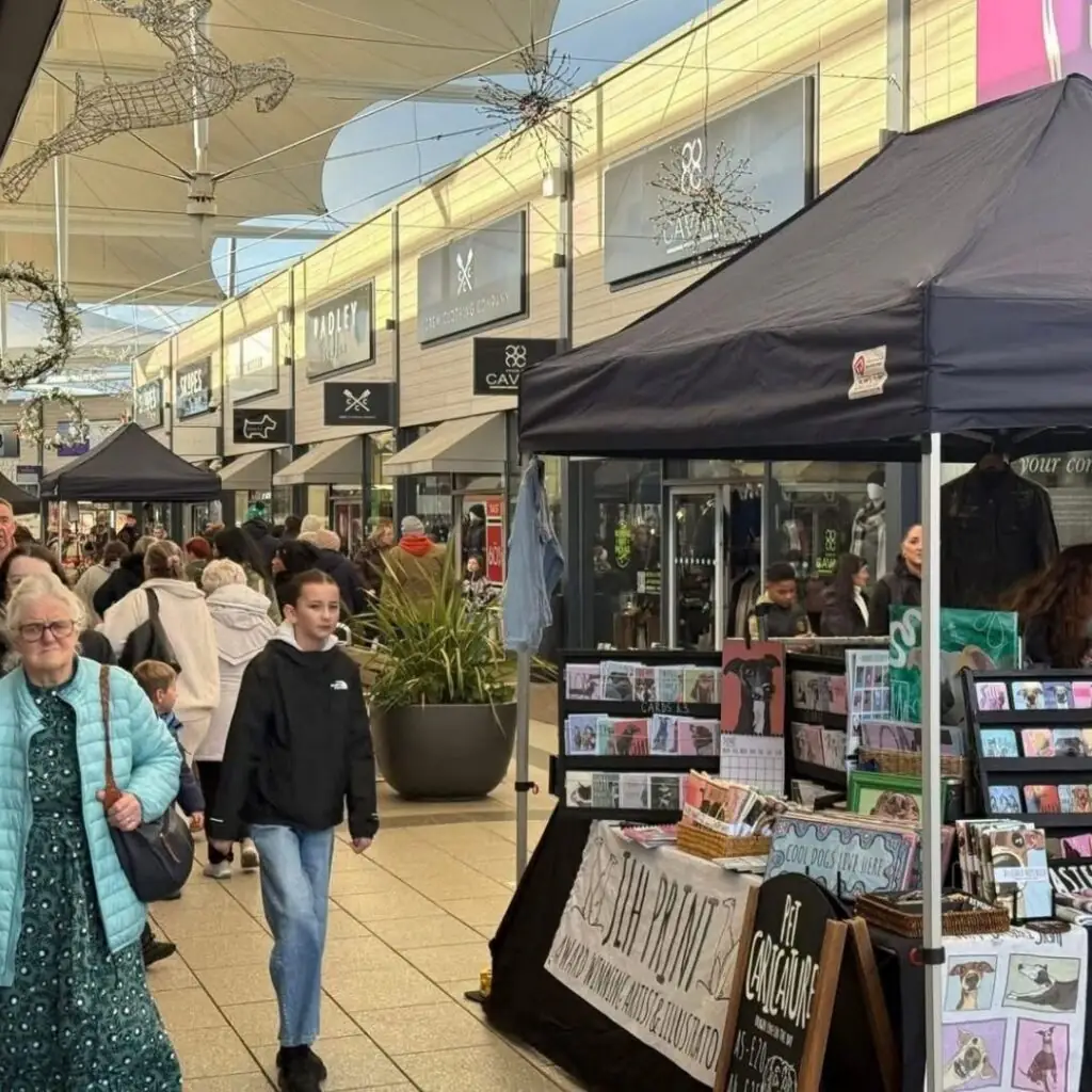Dalton Park Summertime Artisan Market Weekend – Murton