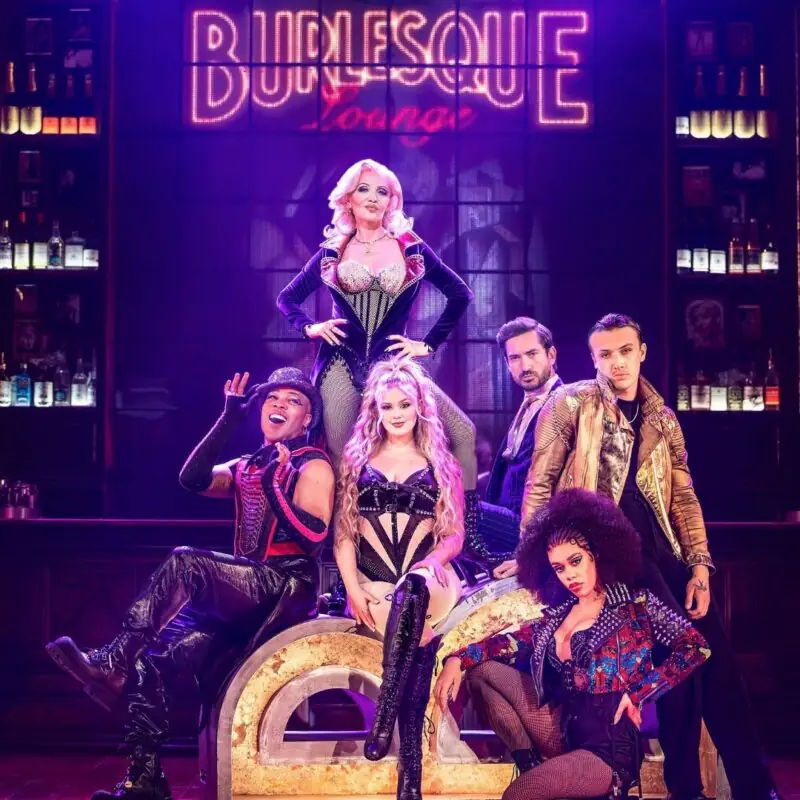 Burlesque the Musical – Sunderland