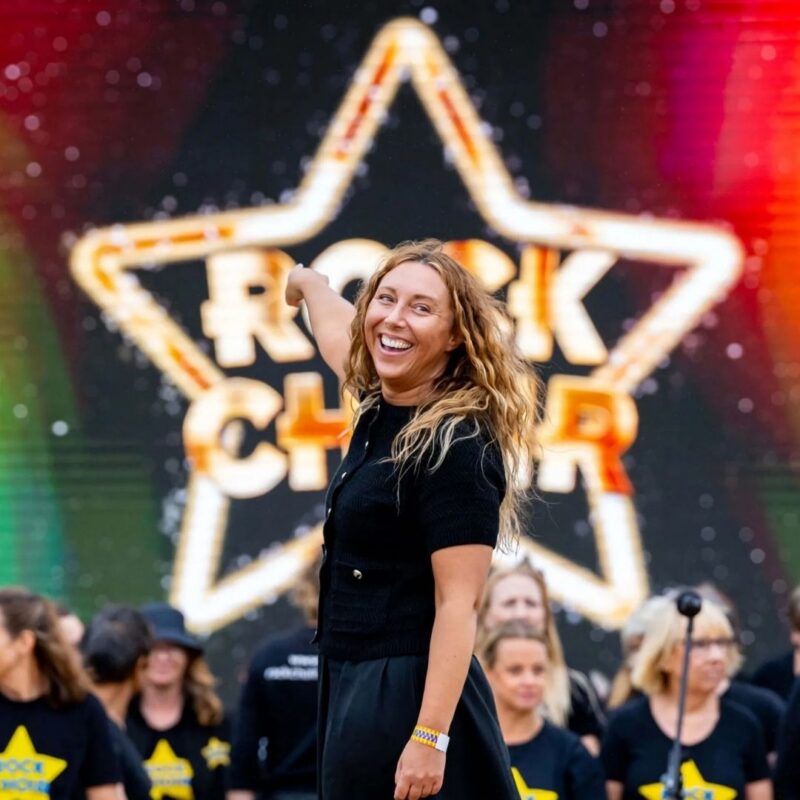 Rock Choir - County Durham