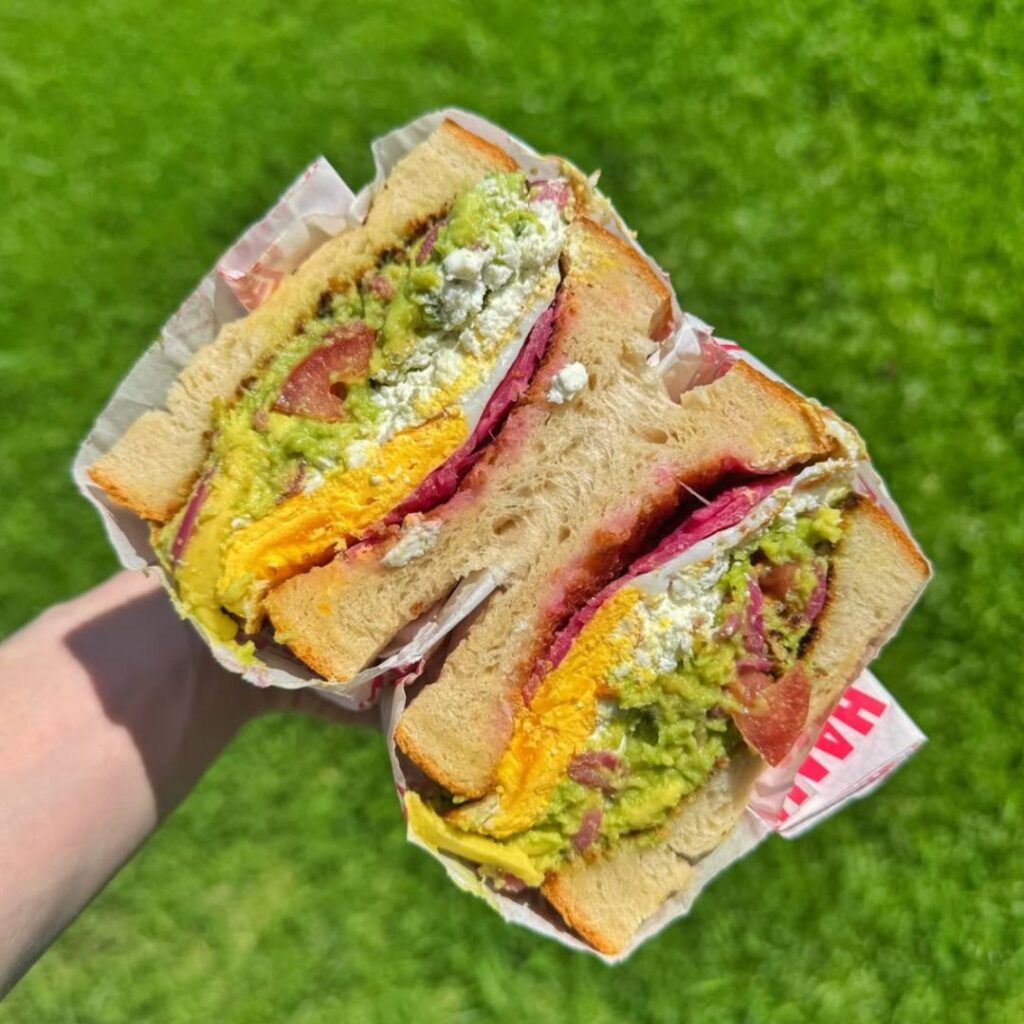 Handsome Sandwich - Newcastle