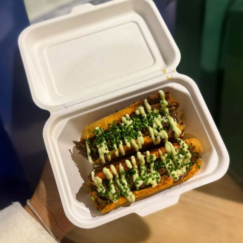 Cubanos - Newcastle