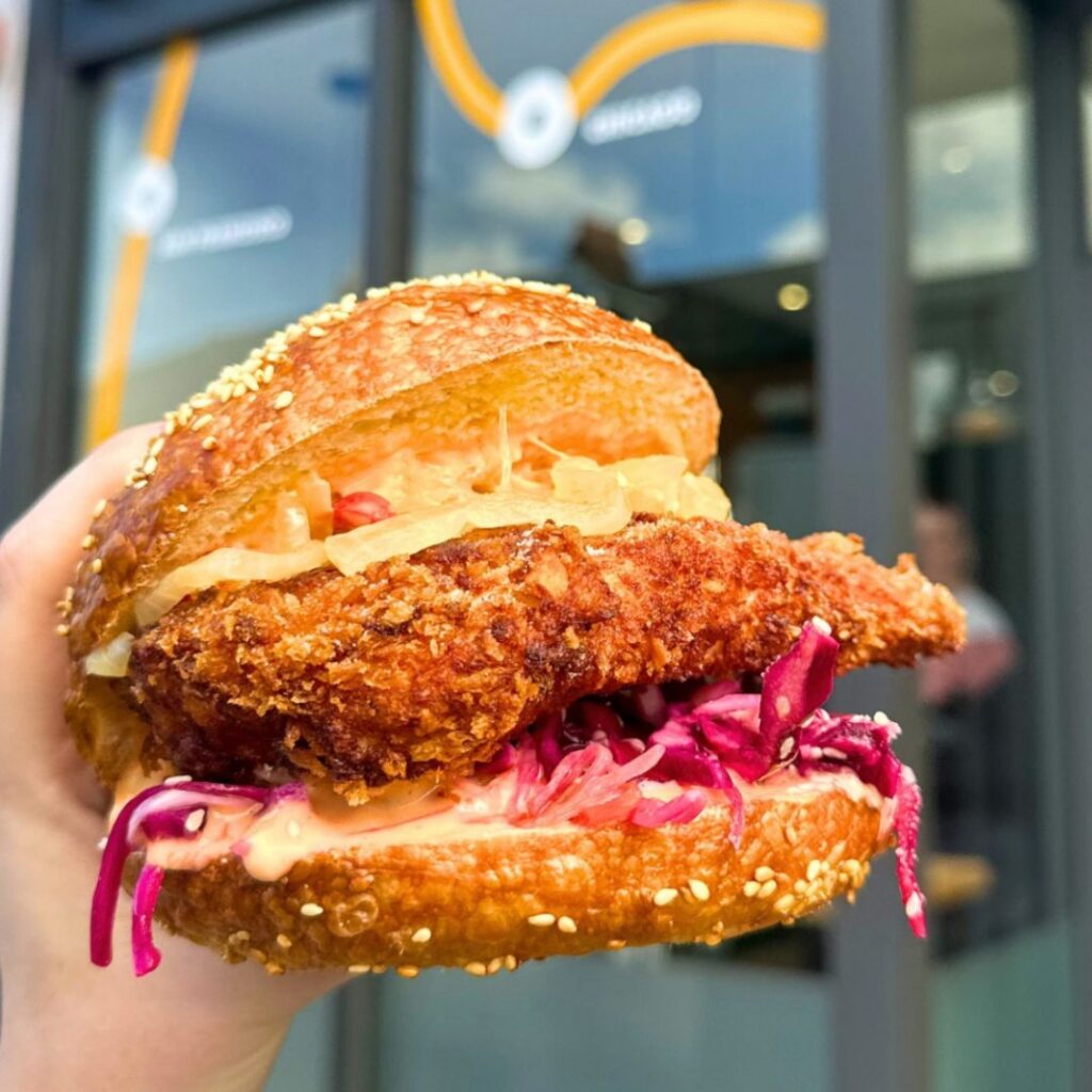 Dot Bagels - Newcastle