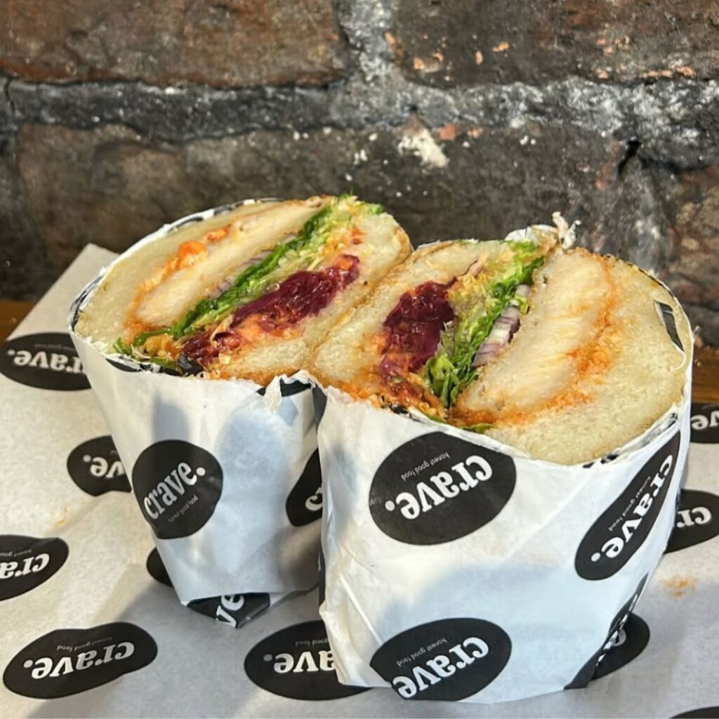 Crave - Sunderland
