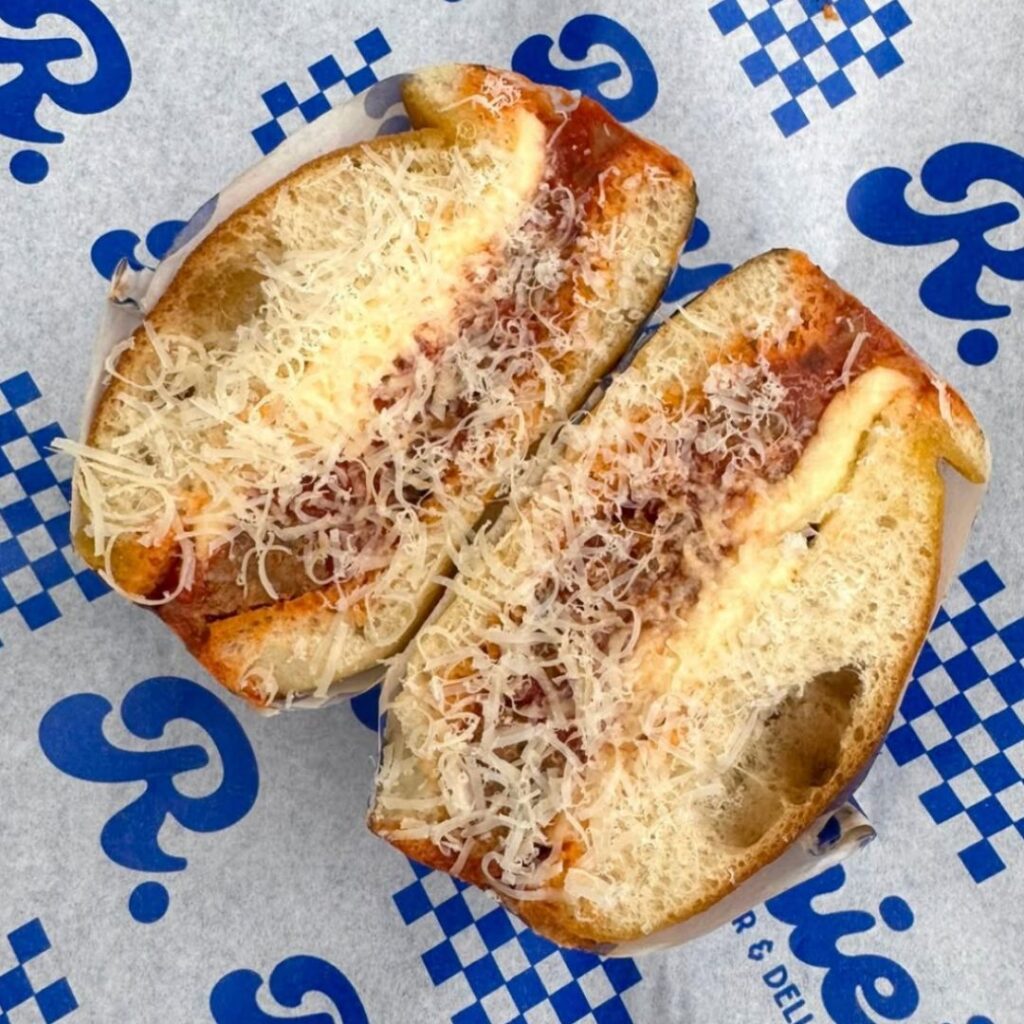 Ronnie's Sandwich Bar and Deli - Washington