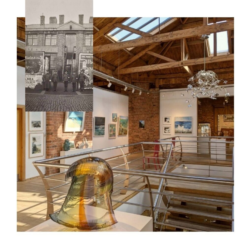 The Biscuit Factory