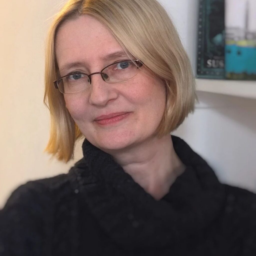 An evening with Janice Hallett – Newcastle