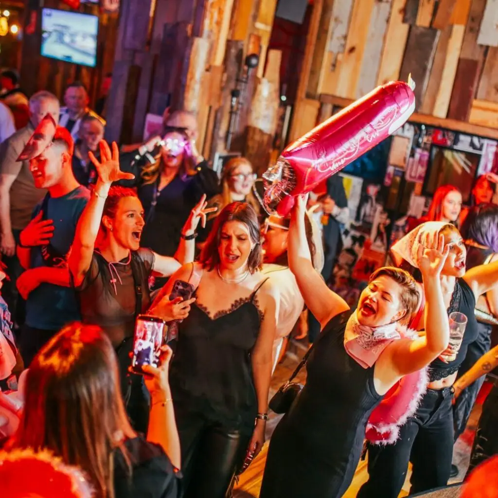 Cowgirls & Coyotes Newcastle upon Tyne best party night