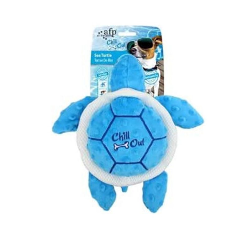 Amazon - All For Paws Summer Cooling Dog Toy - £6.29