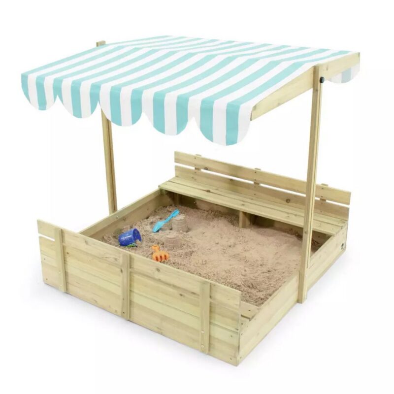 Argos - Plum Play Wooden Sandpit - £90.00