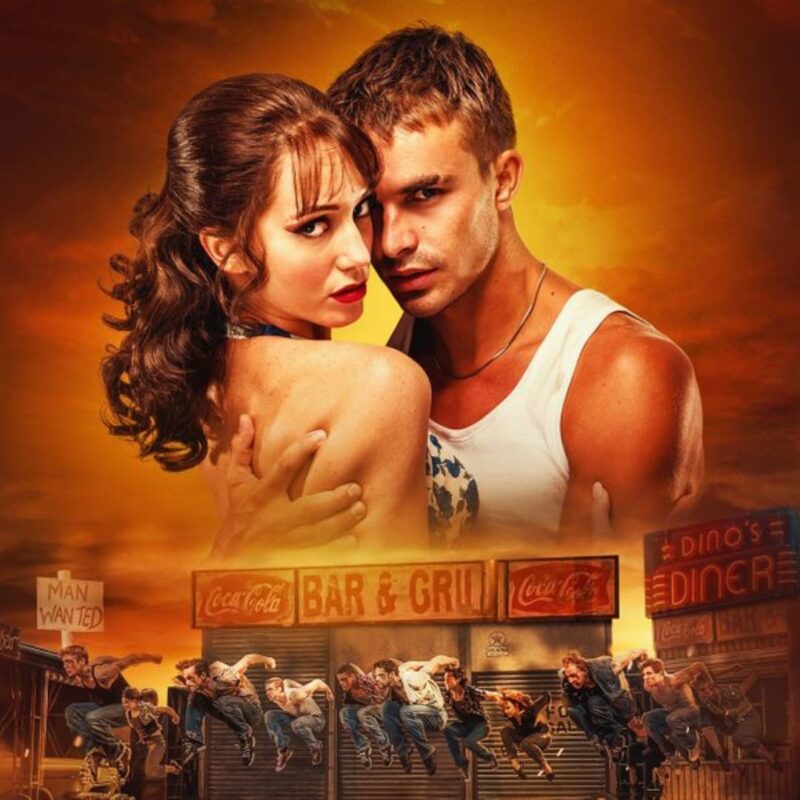 Matthew Bourne's The Car Man – Newcastle