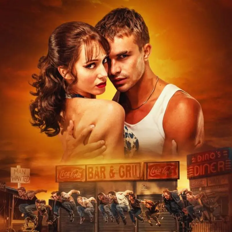 Matthew Bourne's The Car Man – Newcastle