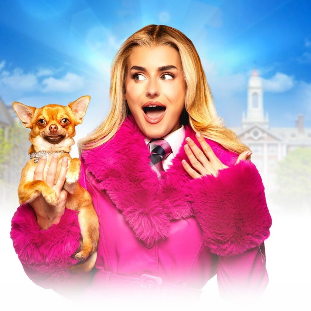 Legally Blonde – Sunderland