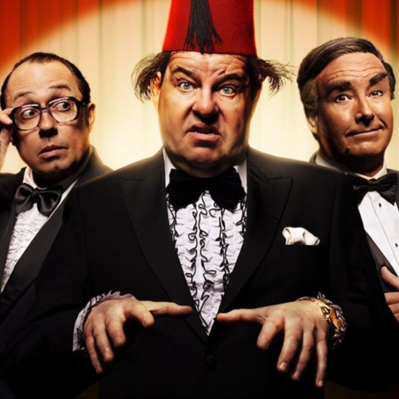The Last Laugh – Darlington