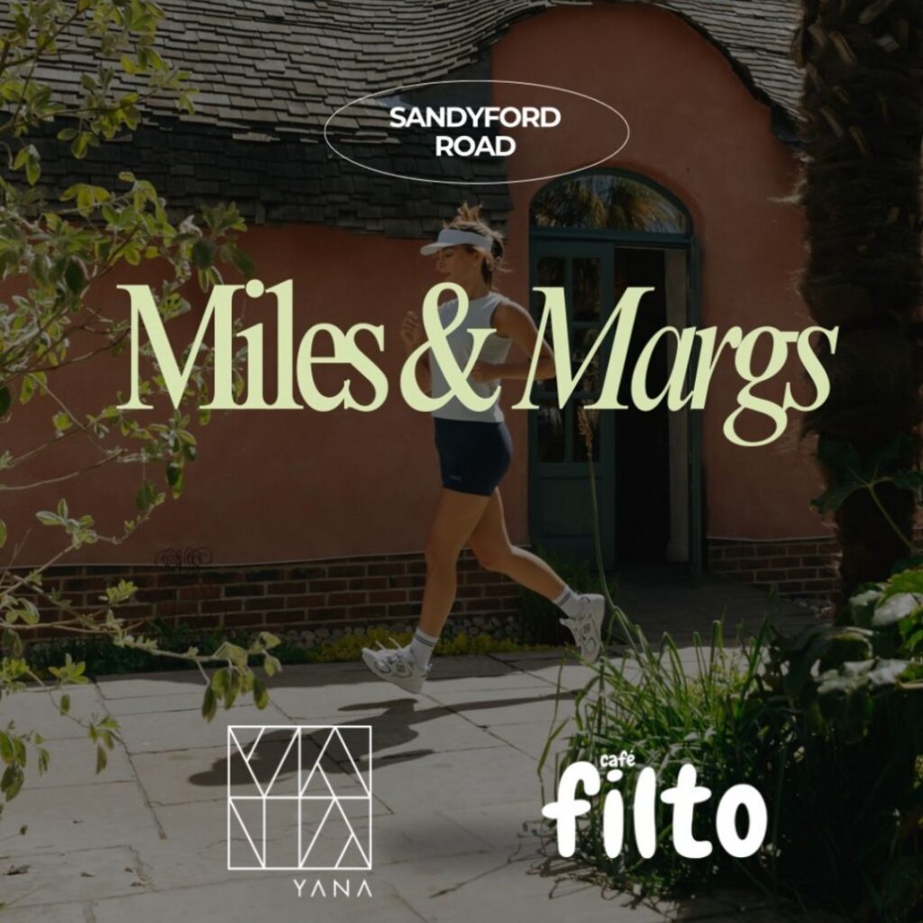 Miles & Margs: Filto & YANA Run Club – Newcastle