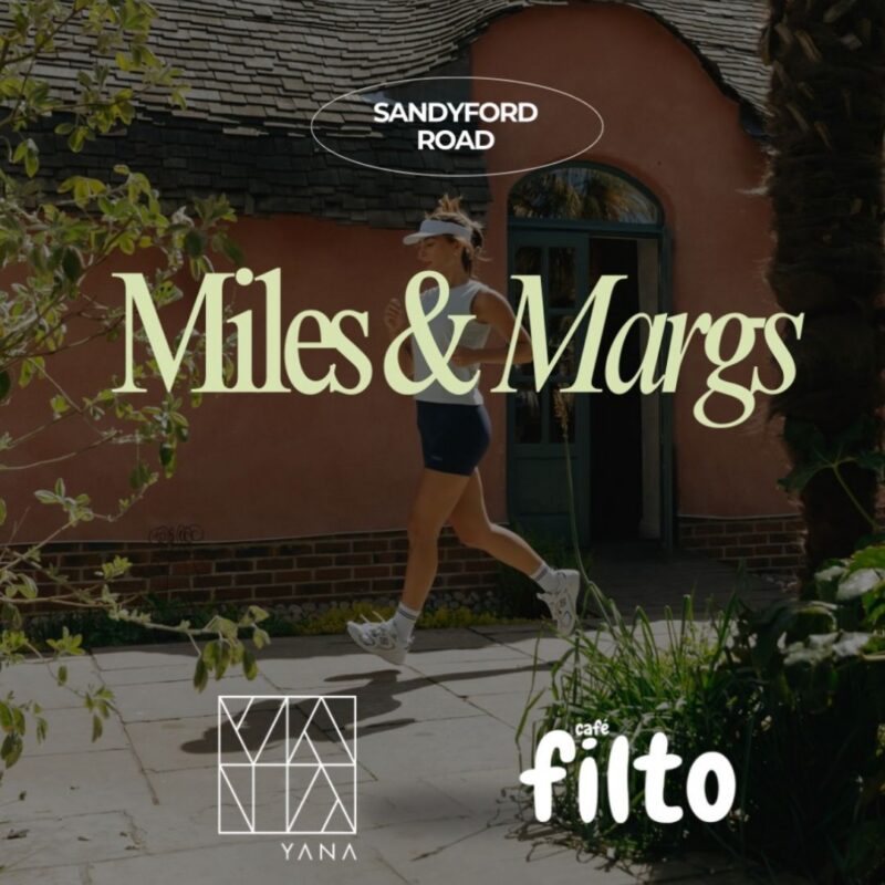 Miles & Margs: Filto & YANA Run Club – Newcastle