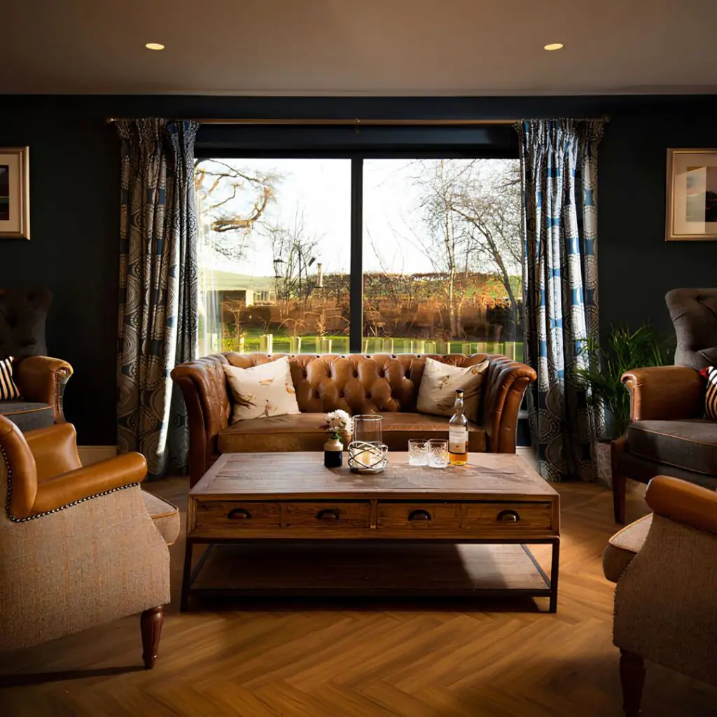 B&B Rooms at The Bosk - Breamish Valley