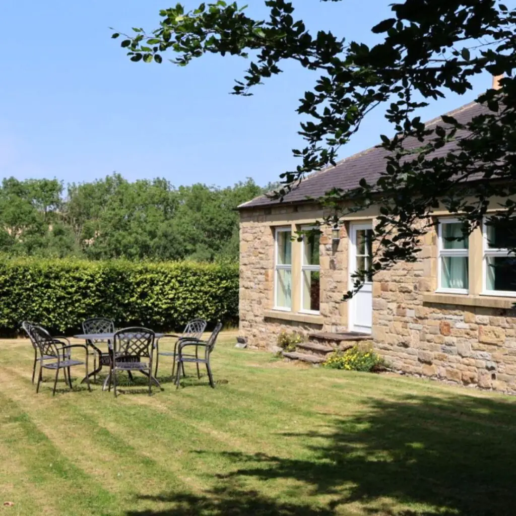 Cottages - Breamish Valley