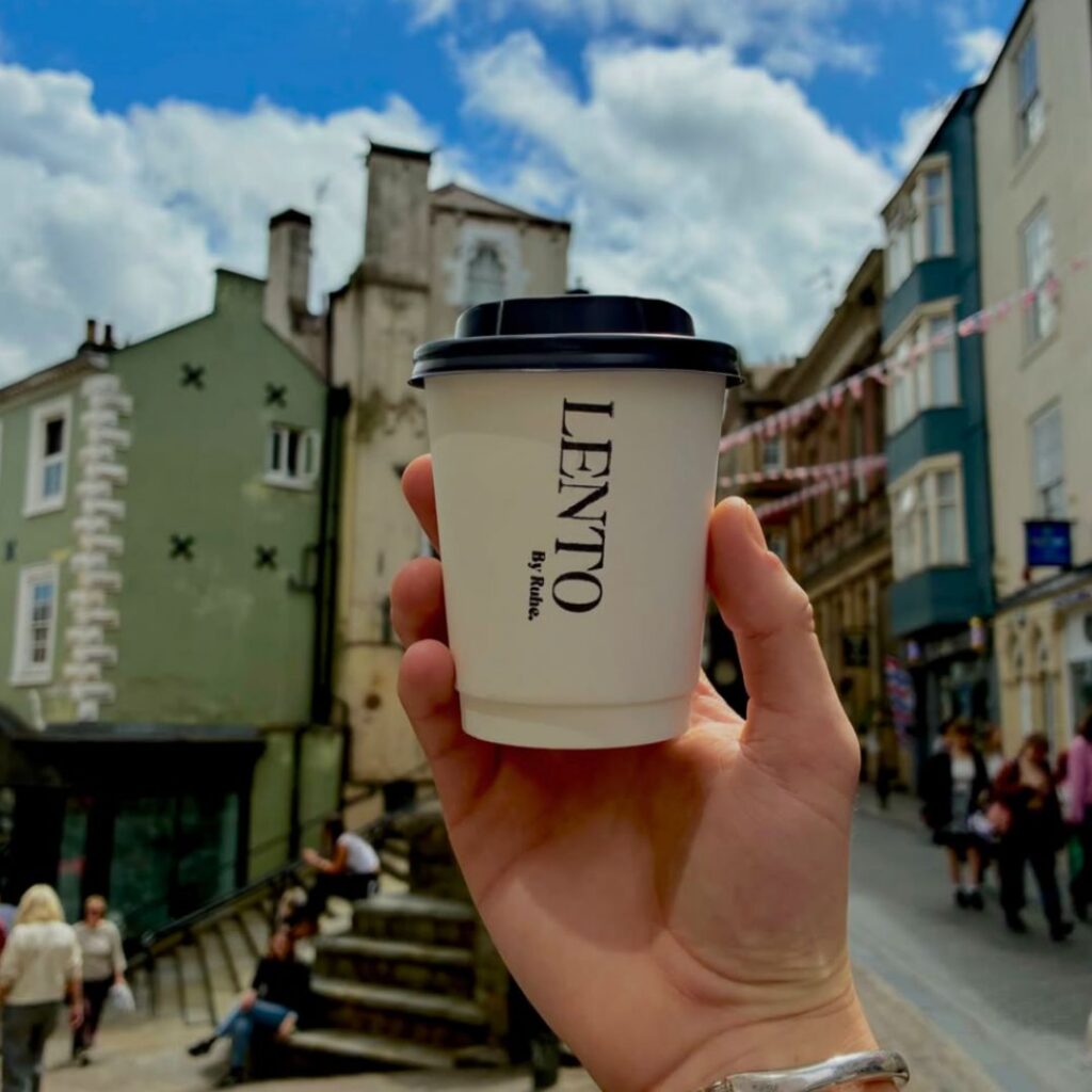 Lento by Ruhe - Durham