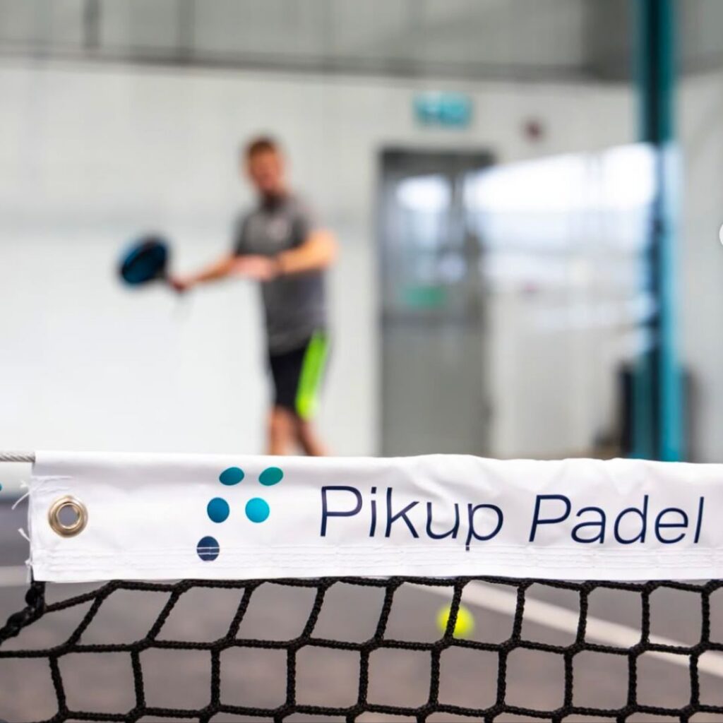 Pikup Padel