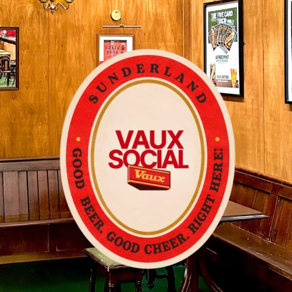 Vaux Social - Sunderland