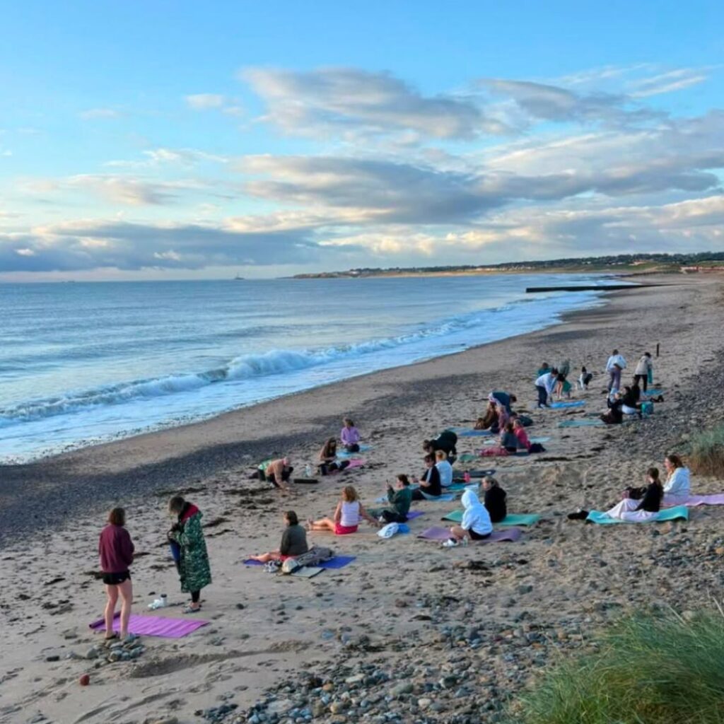 Mayananda Yoga