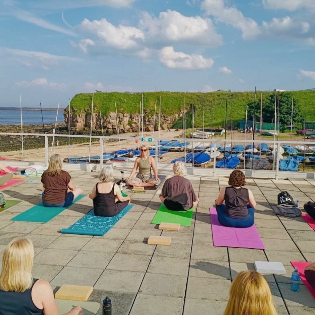 Jasmine Yoga & Wellbeing Tynemouth