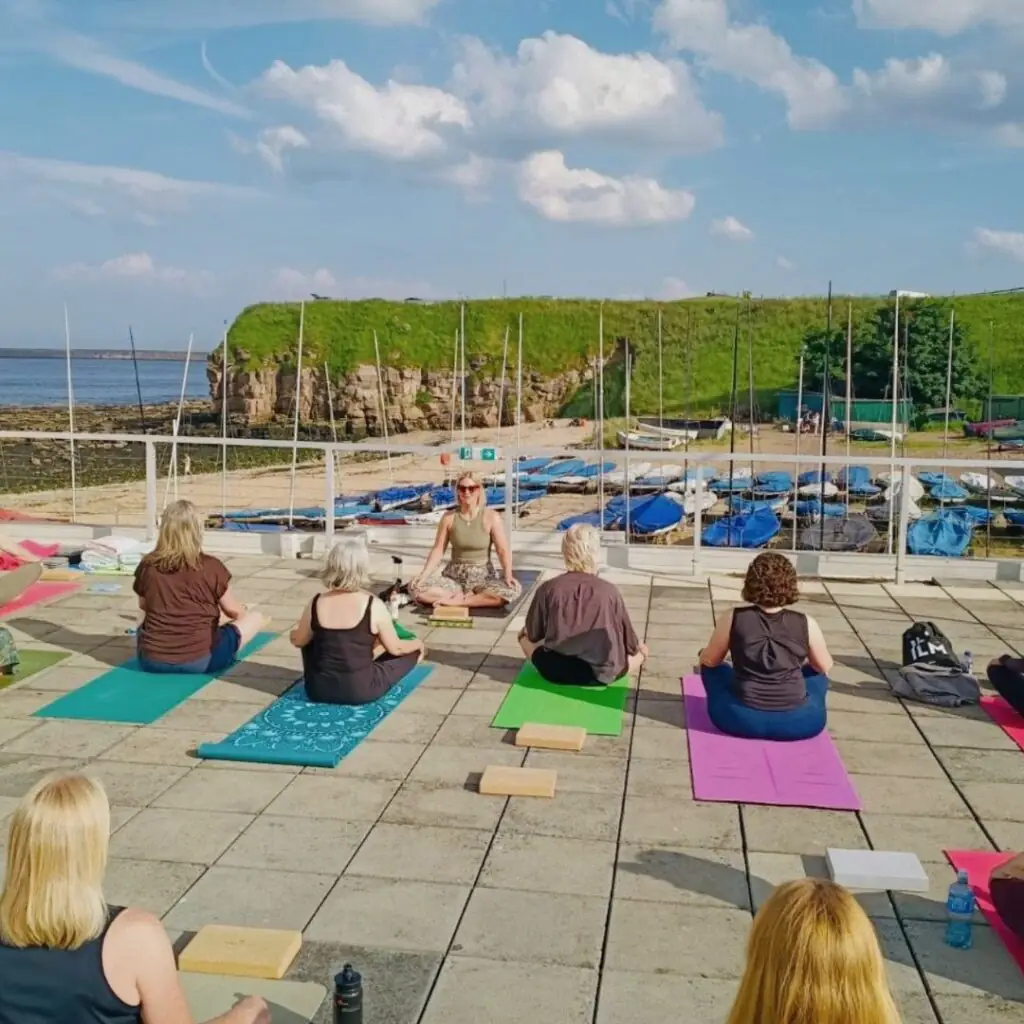 Jasmine Yoga & Wellbeing Tynemouth