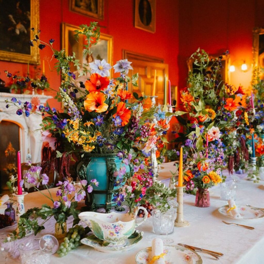 Meet the Maker: Castle in Bloom – Raby Castle