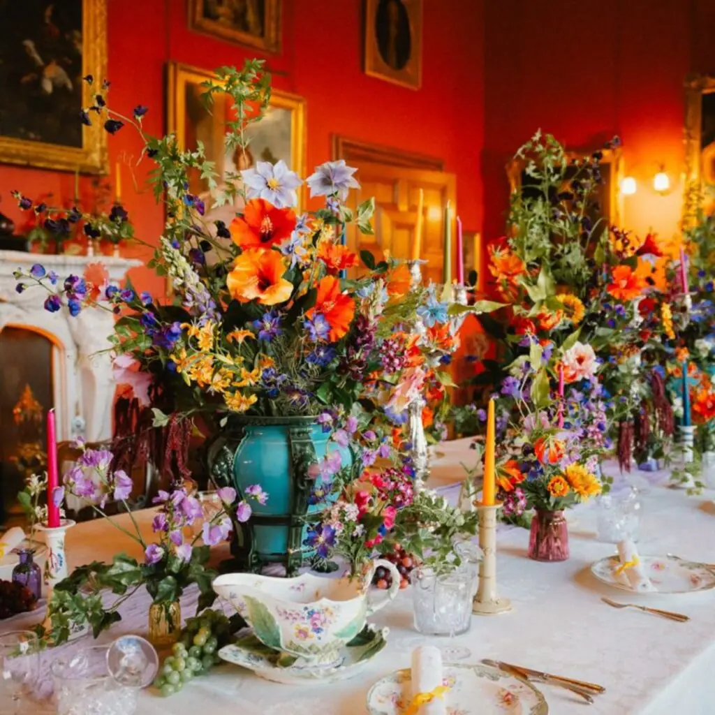 Meet the Maker: Castle in Bloom – Raby Castle