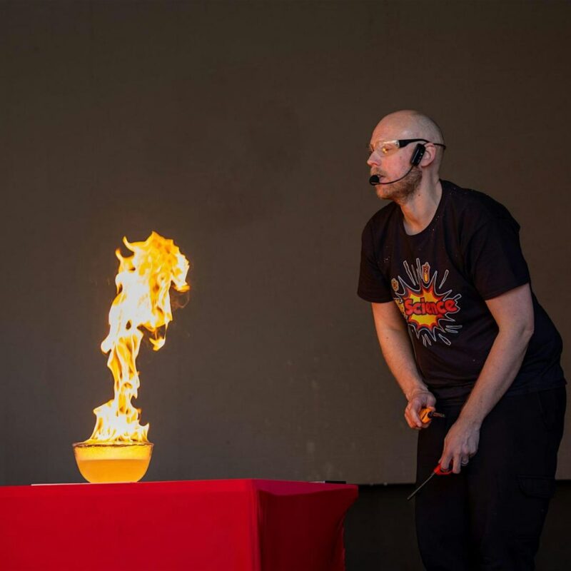 Big Science Show – Sunderland
