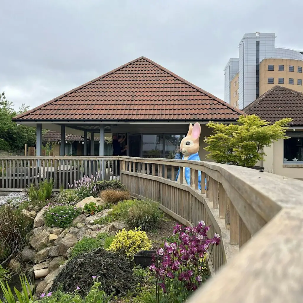 Peter Rabbit: Tales on the Tyne – Paint Your Own Birdhouse – Newcastle