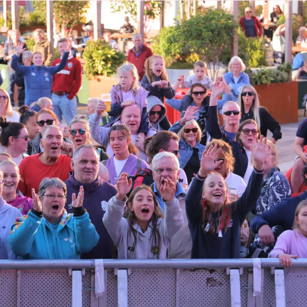 In the Square Summer Series – Sunderland