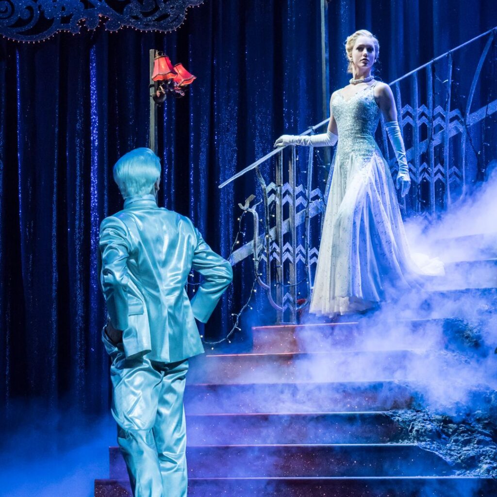 Matthew Bourne - CINDERELLA