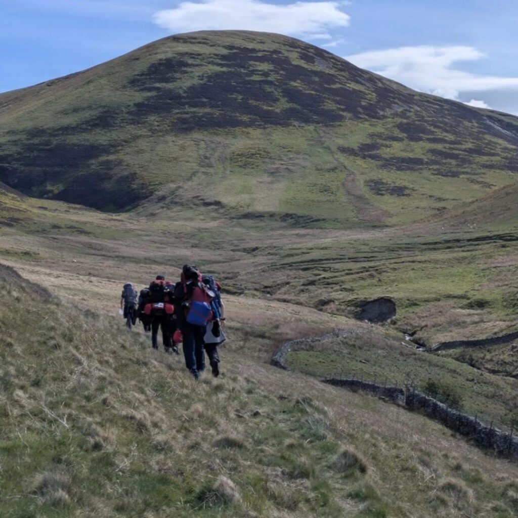 Dame Allans Duke of Edinburgh