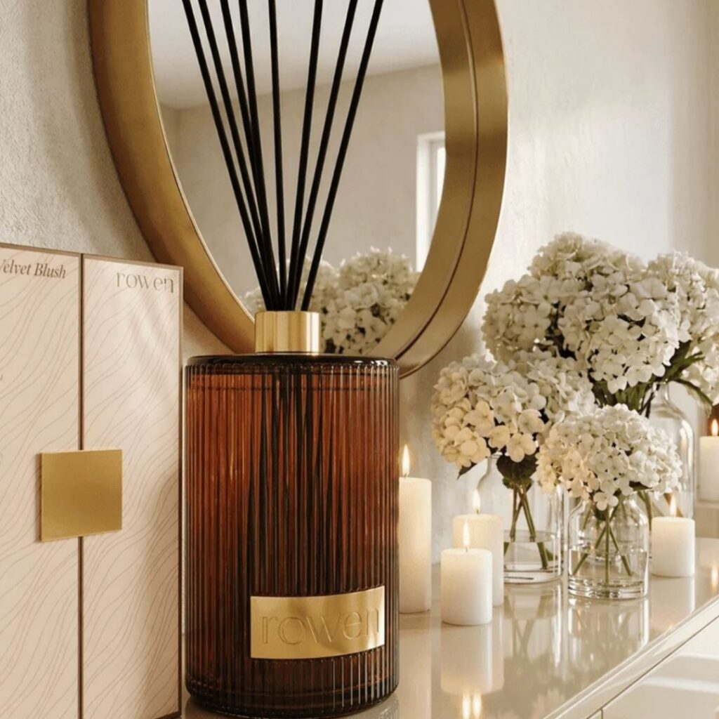 Rowen Homes - Amber Scent Diffuser