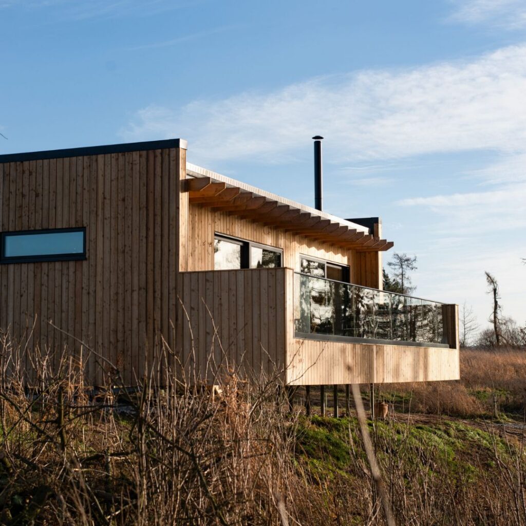 Howlet at TipToe Retreat