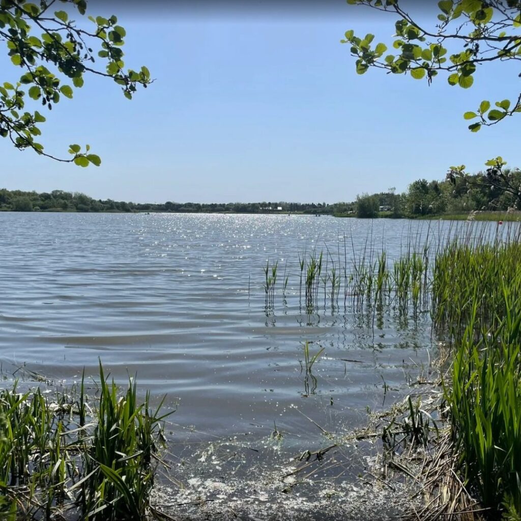 LADYBURN LAKE, DRURIDGE BAY, NORTHUMBERLAND image credit: Amanda Darbyshire, All Trails