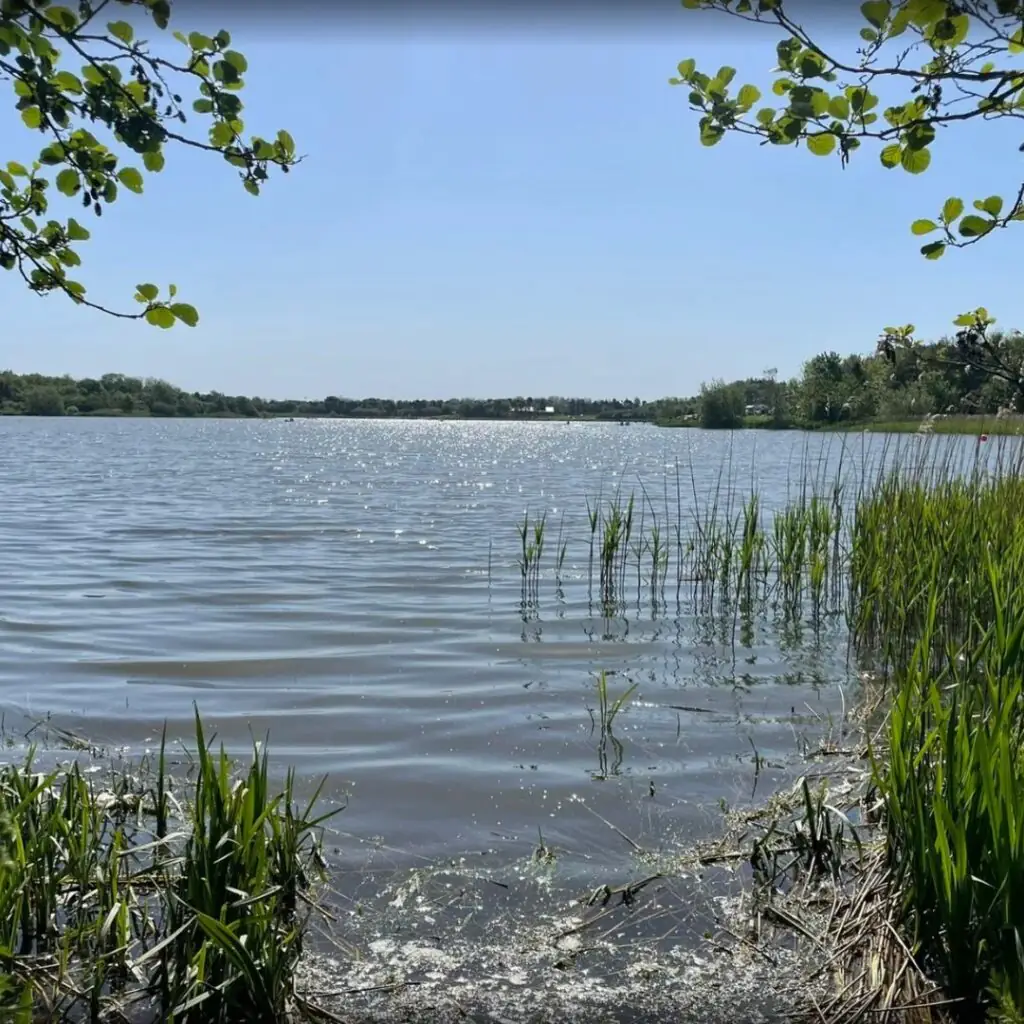 LADYBURN LAKE, DRURIDGE BAY, NORTHUMBERLAND image credit: Amanda Darbyshire, All Trails