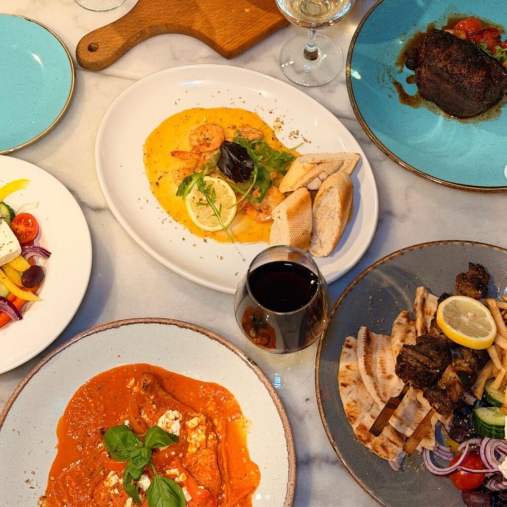 NIKO'S Mediterranean Taberna