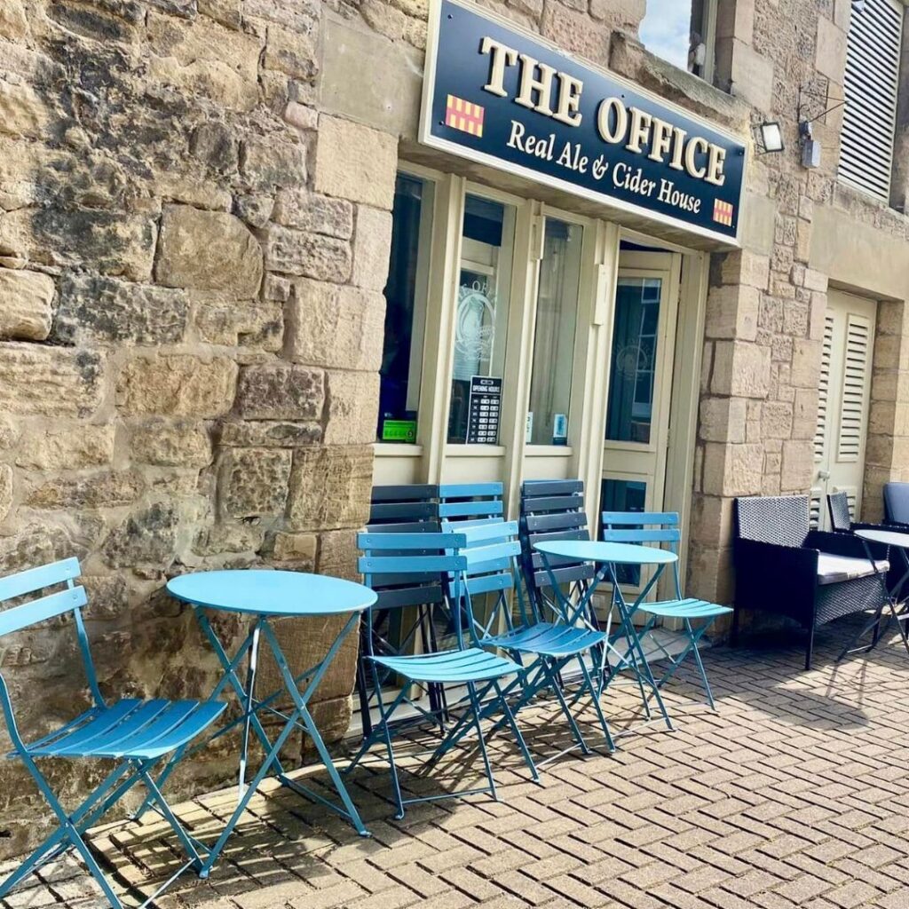 The Office - Morpeth