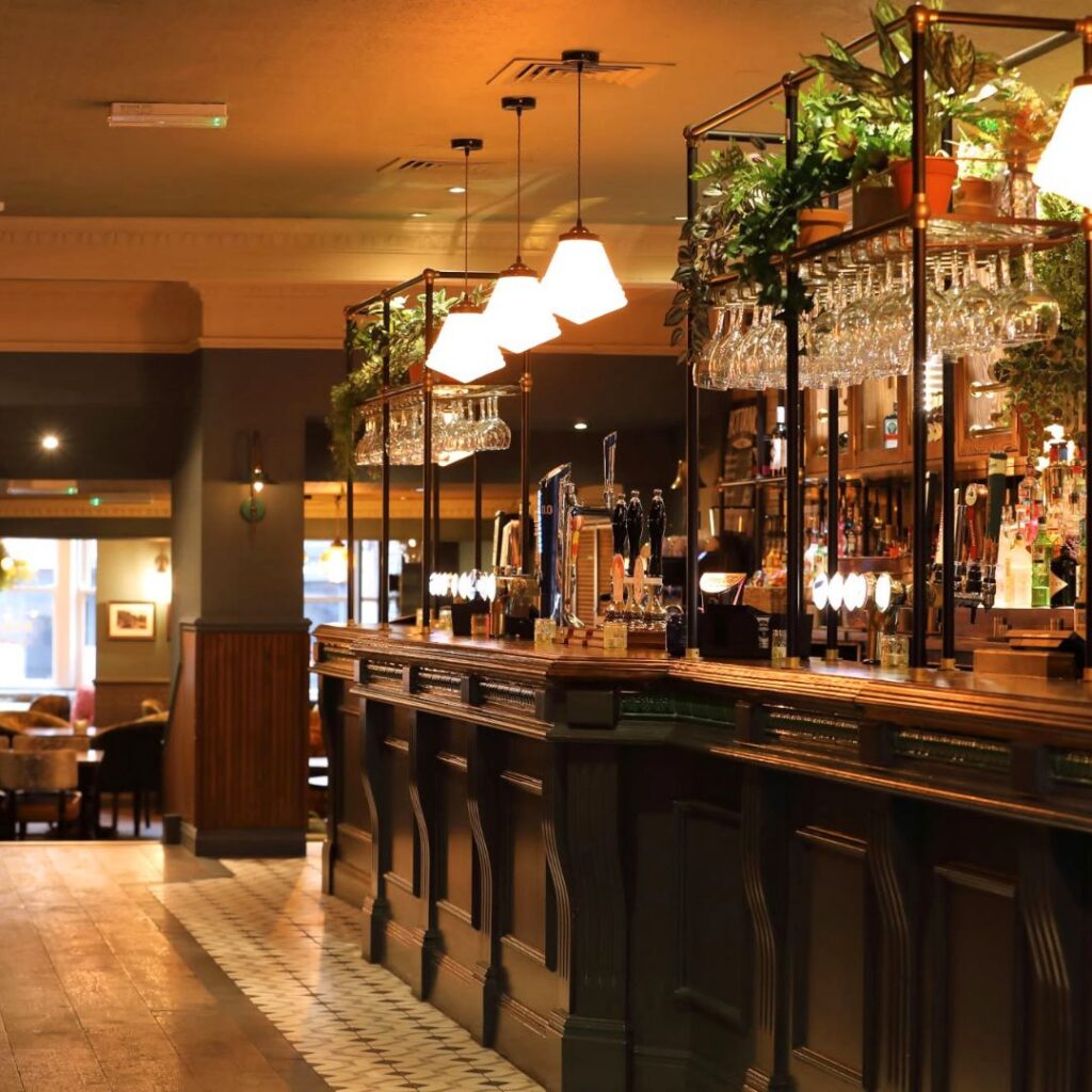 The Black Bull - Morpeth