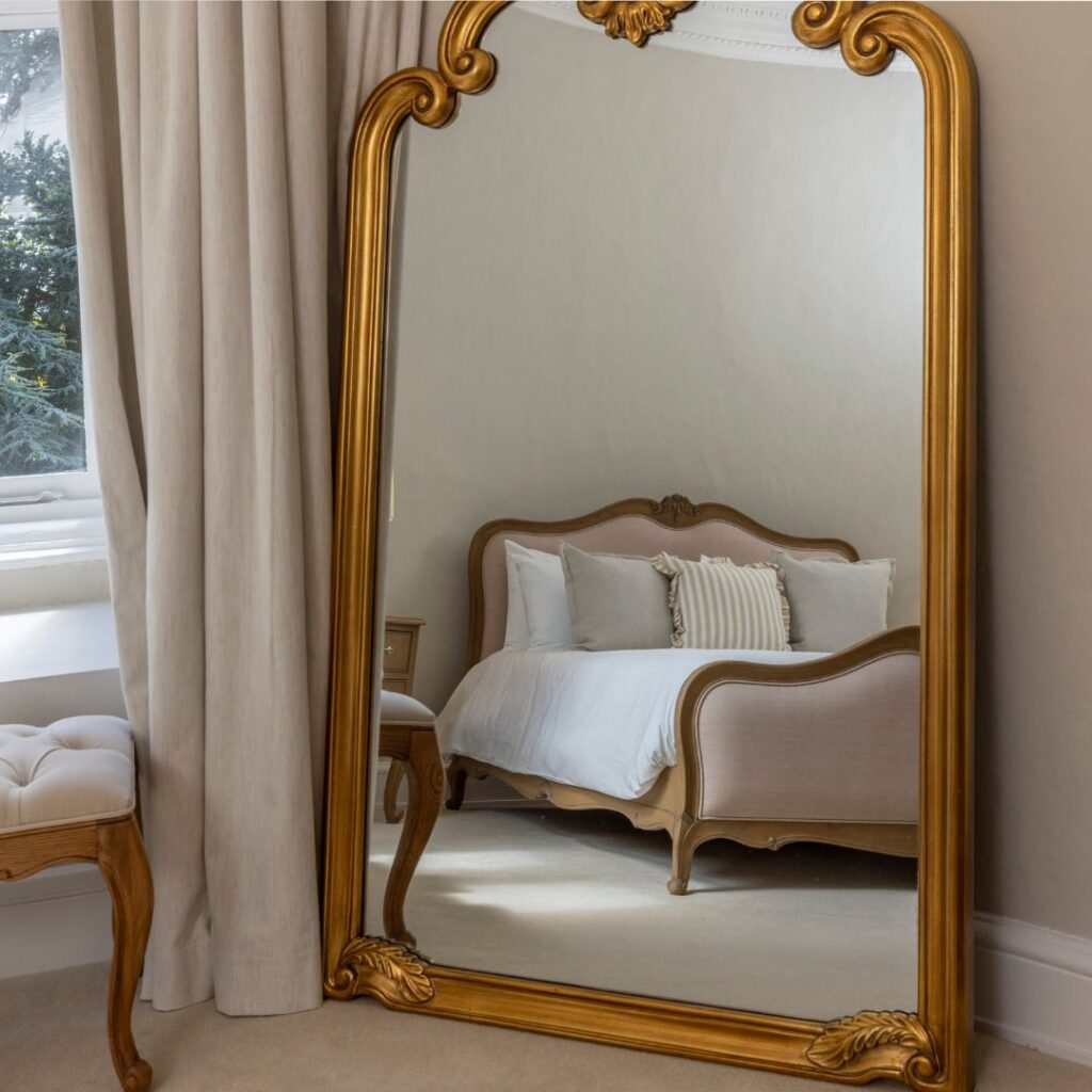 Walworth Castle, wedding venue in County Durham - Bedroom