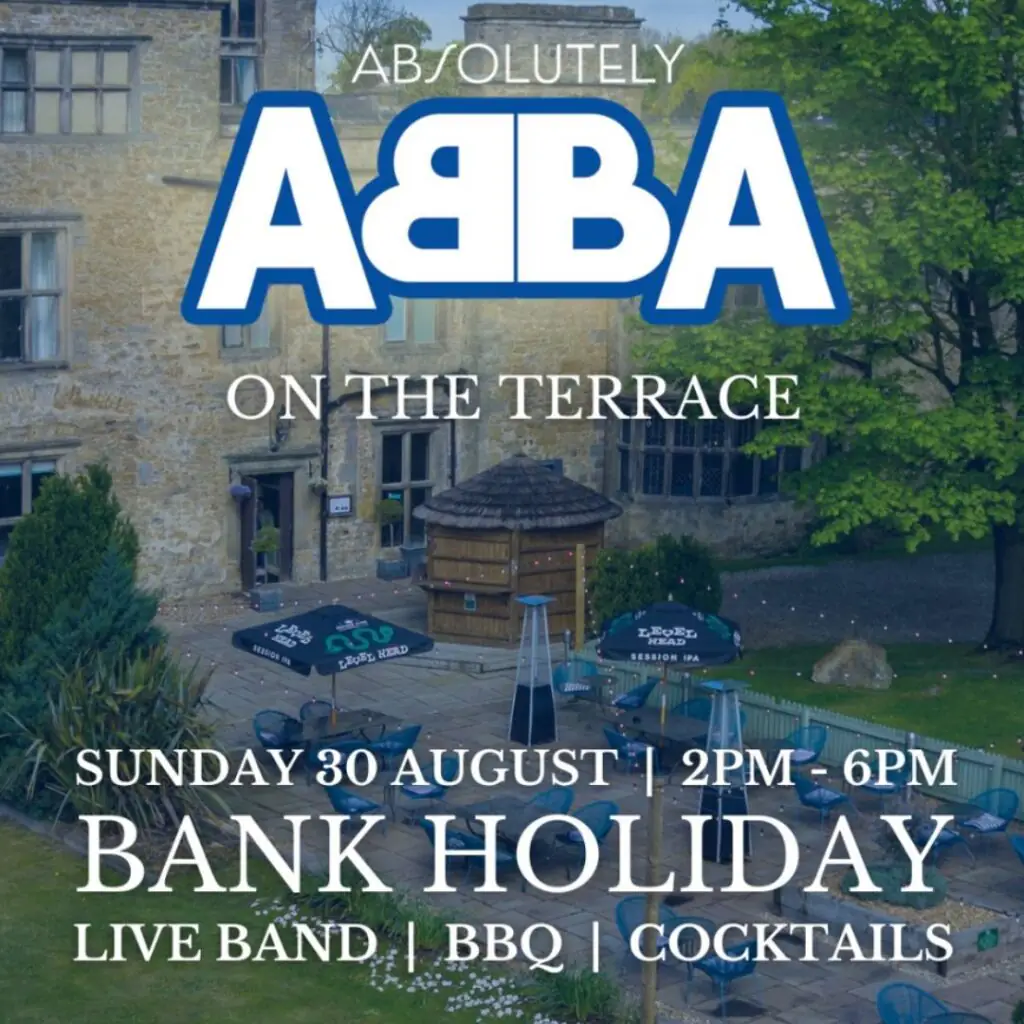 ABBA on the Terrace – Darlington