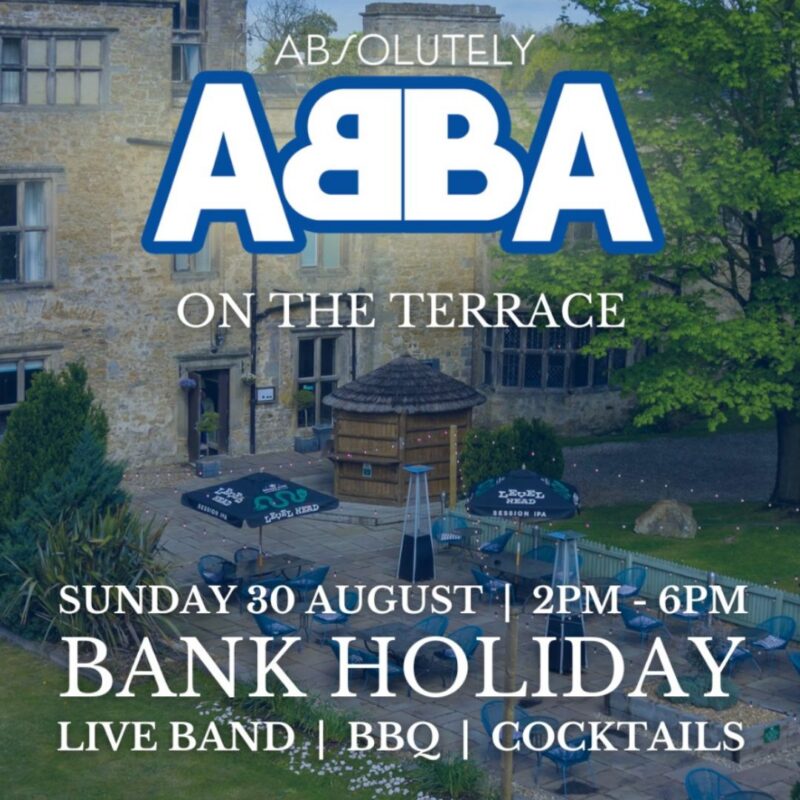 ABBA on the Terrace – Darlington